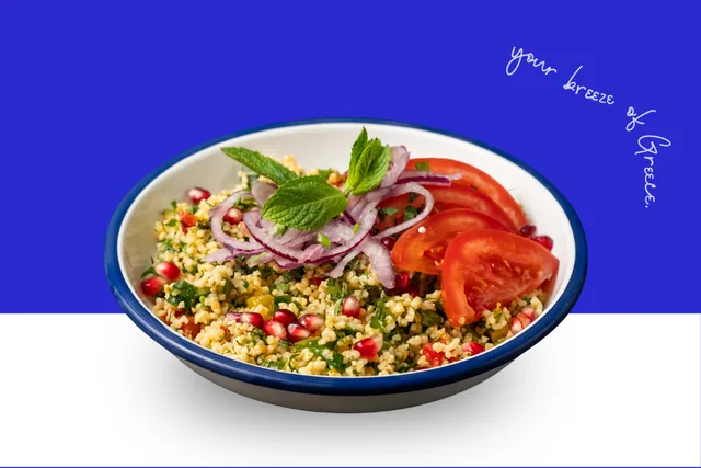 Bulgursalat