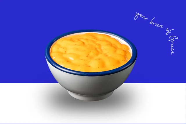 Chili-Mayo klein