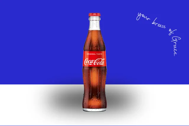 Coca-Cola 0,33L