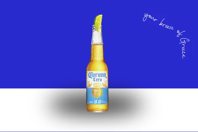 Corona Extra alkoholfrei 0,0 % 0,33L