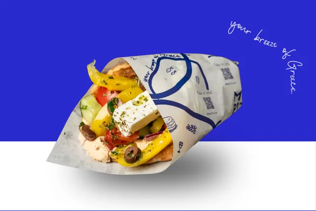 Feta Pita