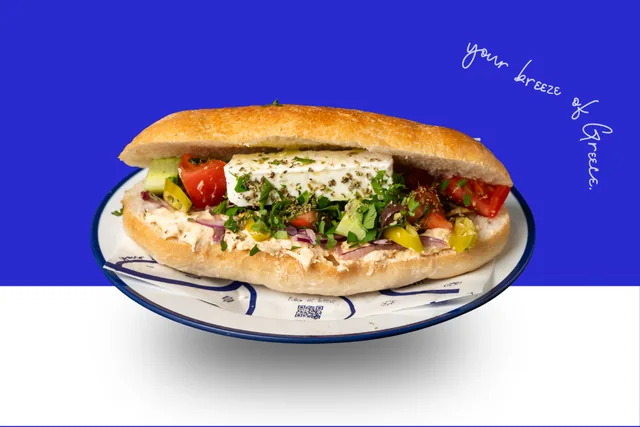 Feta Sandwich