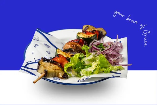 Grillgemüse