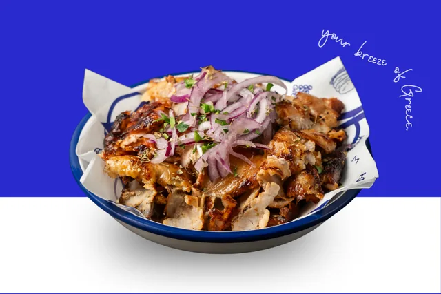Gyros 140 g