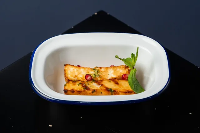 Halloumi