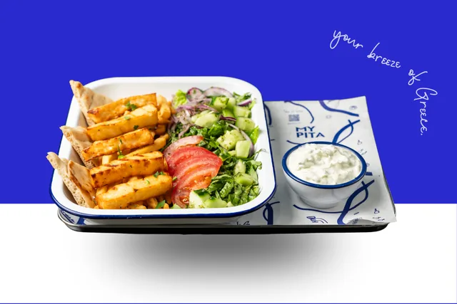 Halloumi Teller