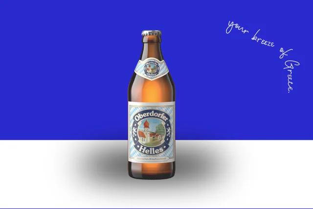 Oberdorfer Helles 0,33L