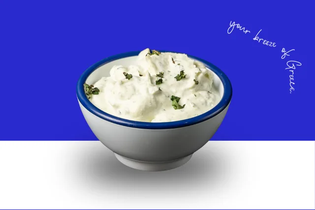 Joghurt-Minze klein