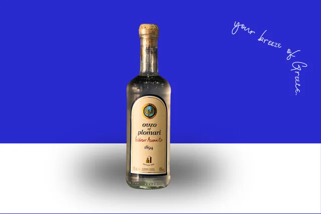 Ouzo auf Eis 4CL