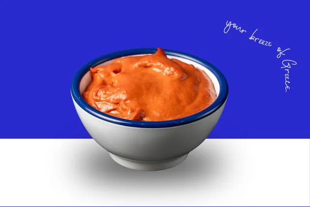 Paprikapaste klein