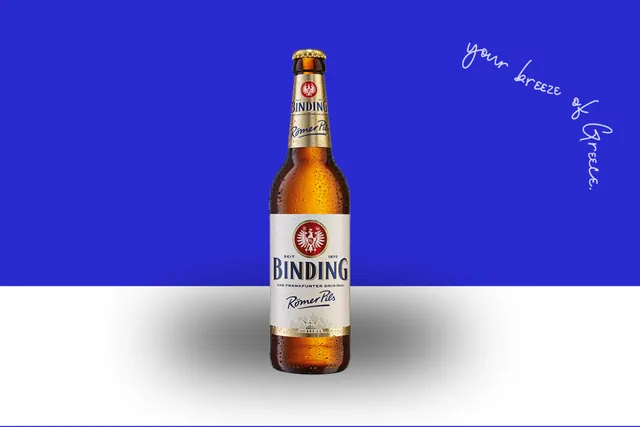 Binding Pils 0,33L