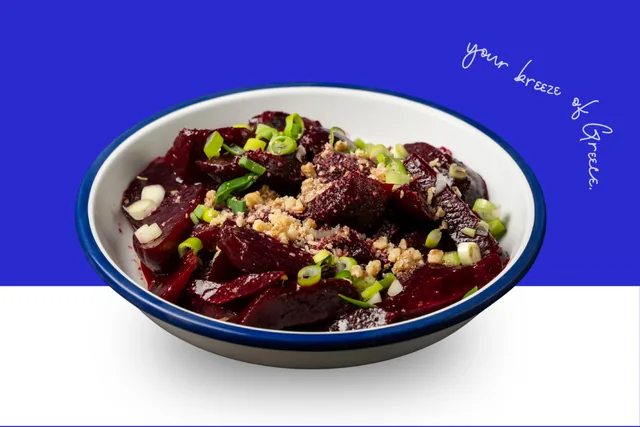 Rote Beete Salat