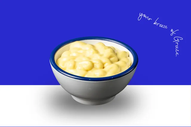 Senf-Mayo klein