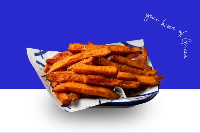 Sweet Potatos Basic