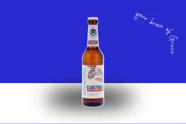 Clausthaler alkoholfrei 0,33L