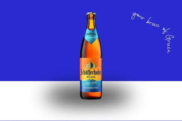 Hefeweizen alkoholfrei 0,5L