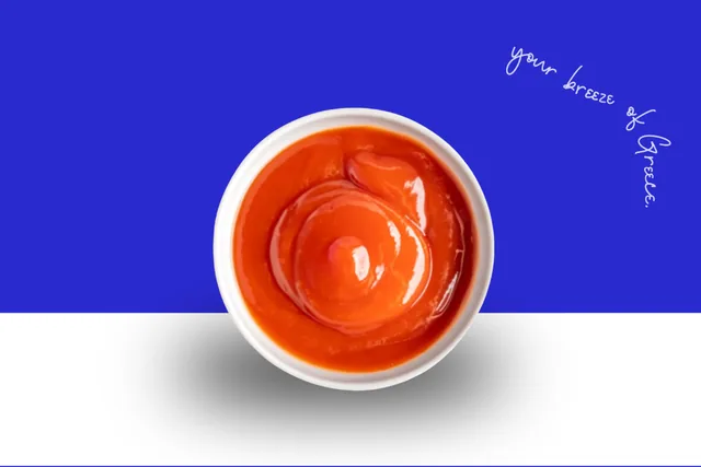 Ketchup / Mayo / Senf