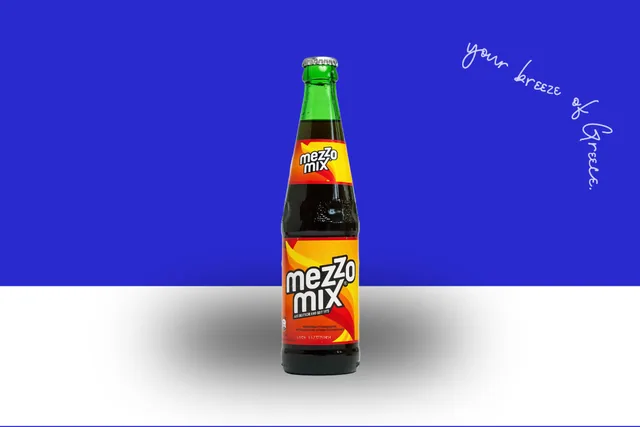 Mezzo Mix 0,33L